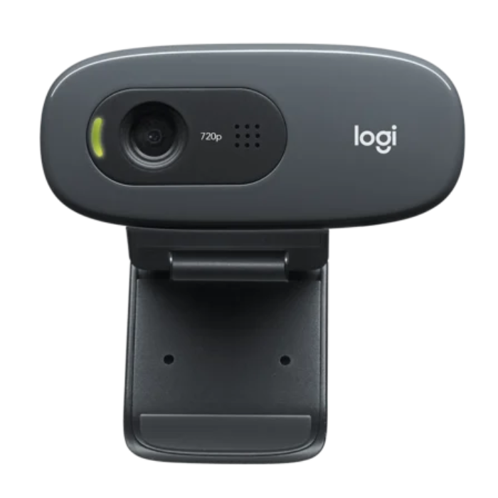 Logitech C270 HD Webcam
